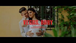 VEGAS, BABY | Giada &amp; Filippo's Tuscany Wedding Film | Il Palagio in Tuscany - Italy