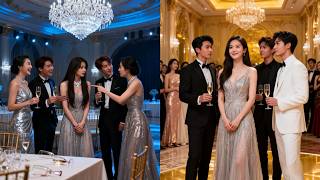 【IndoSub】Gadis yang dulu mereka bully, sekarang hanya bisa mereka kagumi dari jauh.#minidrama