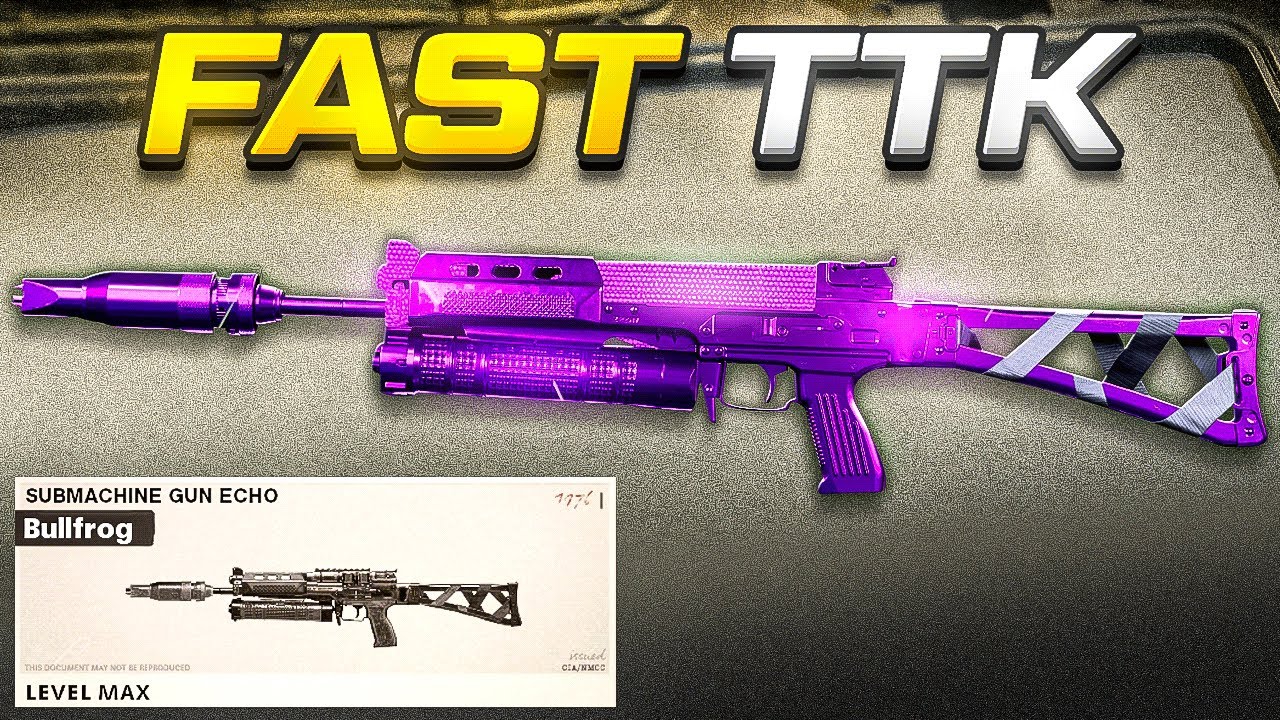 new *BROKEN* BULLFROG on Rebirth Island! (META)