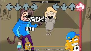 Fnf Triflethumb Gameplay Best Fnf Mod?