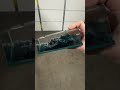 The Black Pearl Ship drift bottle — creepy, calming, and insanely satisfying to watch.