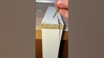 Always Pre drill . Understand!?