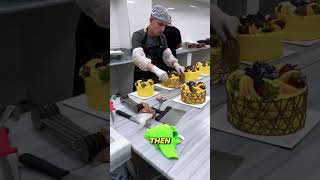 He Almost Got Fired For Messing Up A Cake