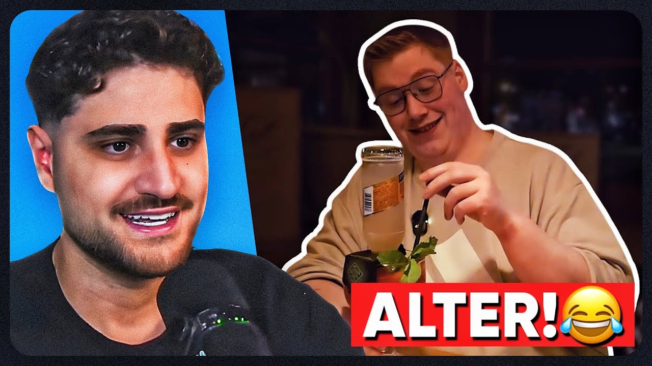 GTIME IST BES0FFEN & ZARBEX IST ST0NED!😂💀 Reaktion auf Satter Hugo🔥