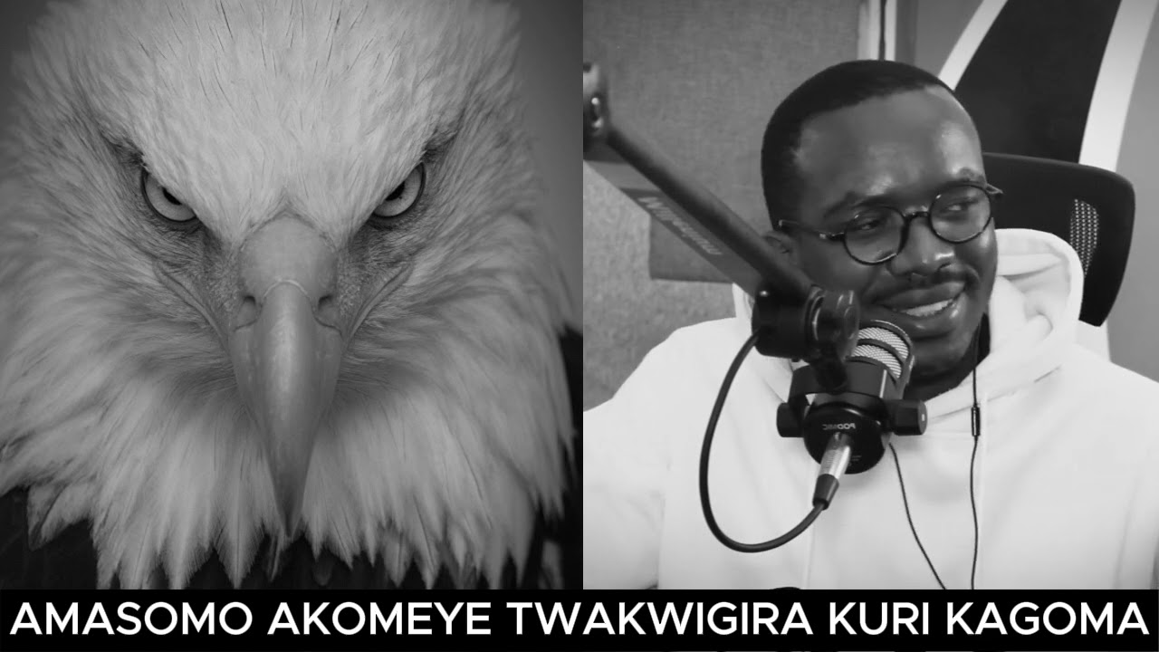 AMASOMO 7 AKOMEYE TWAKWIGIRA KURI KAGOMA