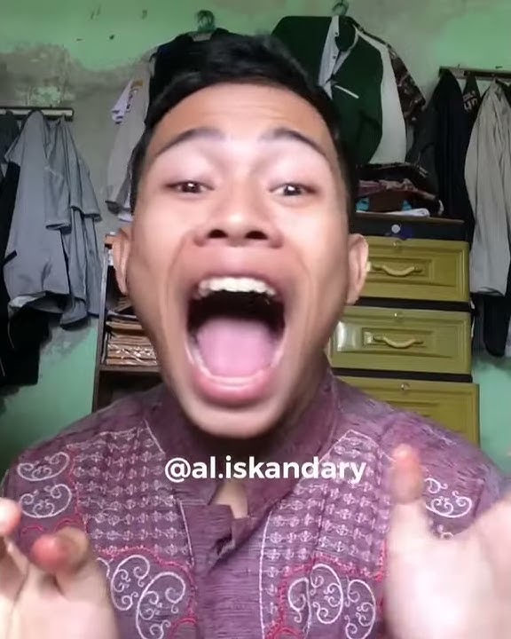 Biji rambutan nya ke telan