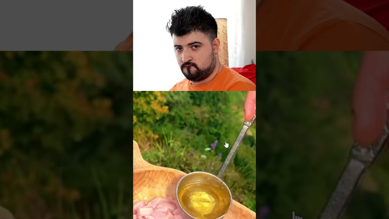 Sen hiç billur kebabı yedin mi? ???? #youtubeshorts #yemek #yemektarifleri #lezzet #billur #kubilaycan