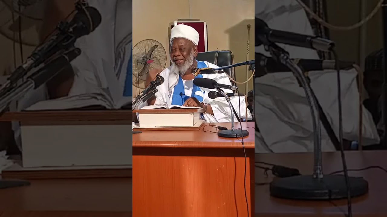 Sharhus Sunnah 48  شرح السنة : Dr. Ahmad BUK Rahimahullah