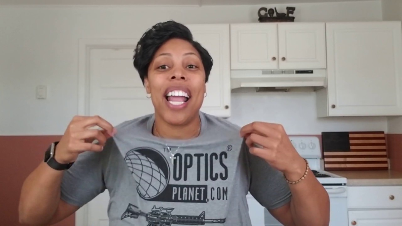 Goodies From OpticsPlanet