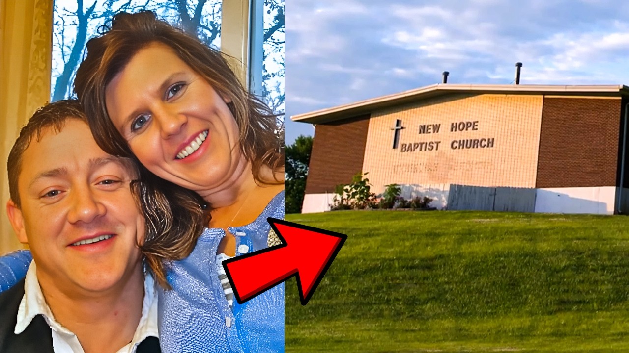 Трагический любовный треугольник в церкви, закончившийся убийством | Документальный фильм о реаль...