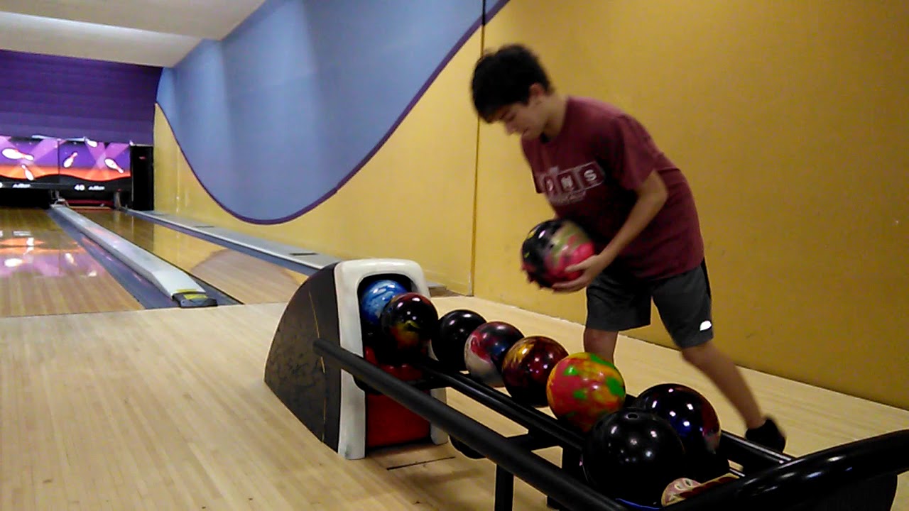 Me and my team Bowling for Glen Burnie tournament YouTube