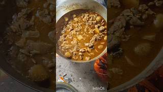 pahile raja ra chicken curry #shortsvideo #manorama Village cooking
