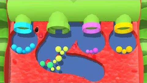 Sand Balls Gameplay Fruits Truck