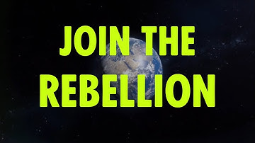 Join the Global Rebellion | Extinction Rebellion Global