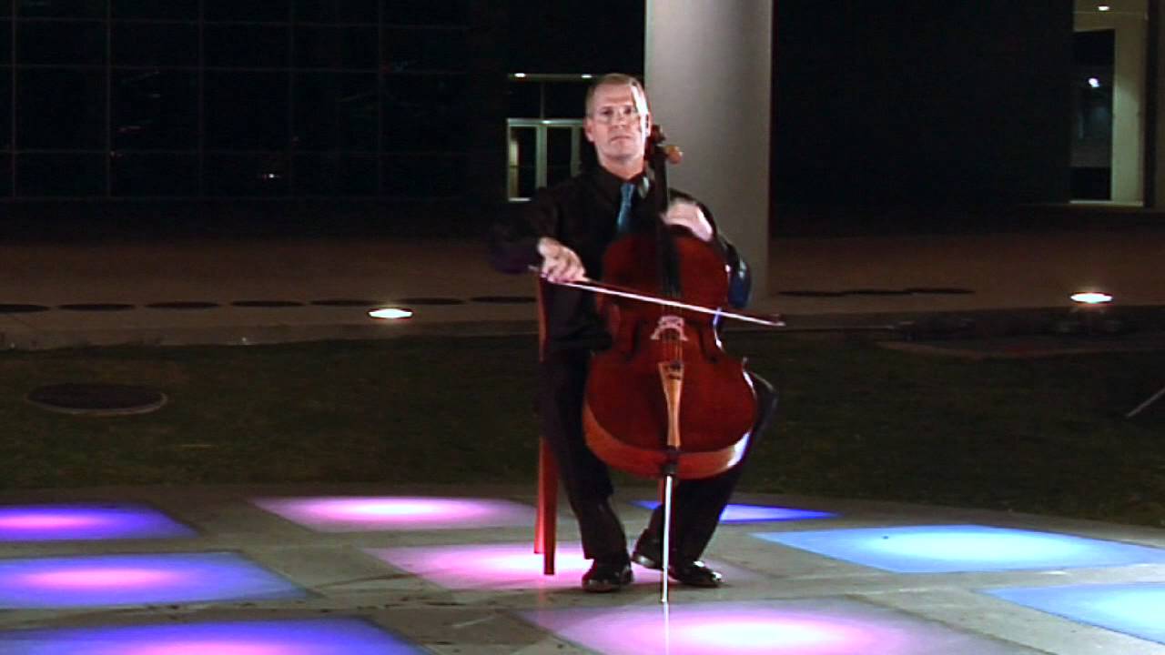 Rachmaninoff - Vocalise - Mela Dailey and Scott Kluksdahl