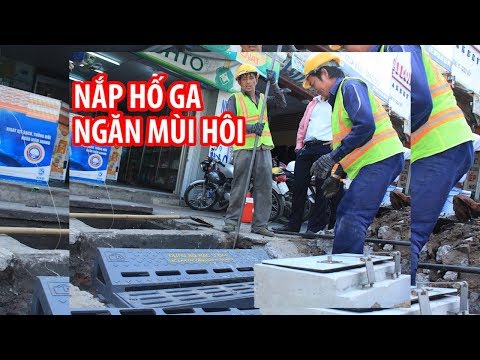 Video: Hố ga: xây dựng và làm sạch