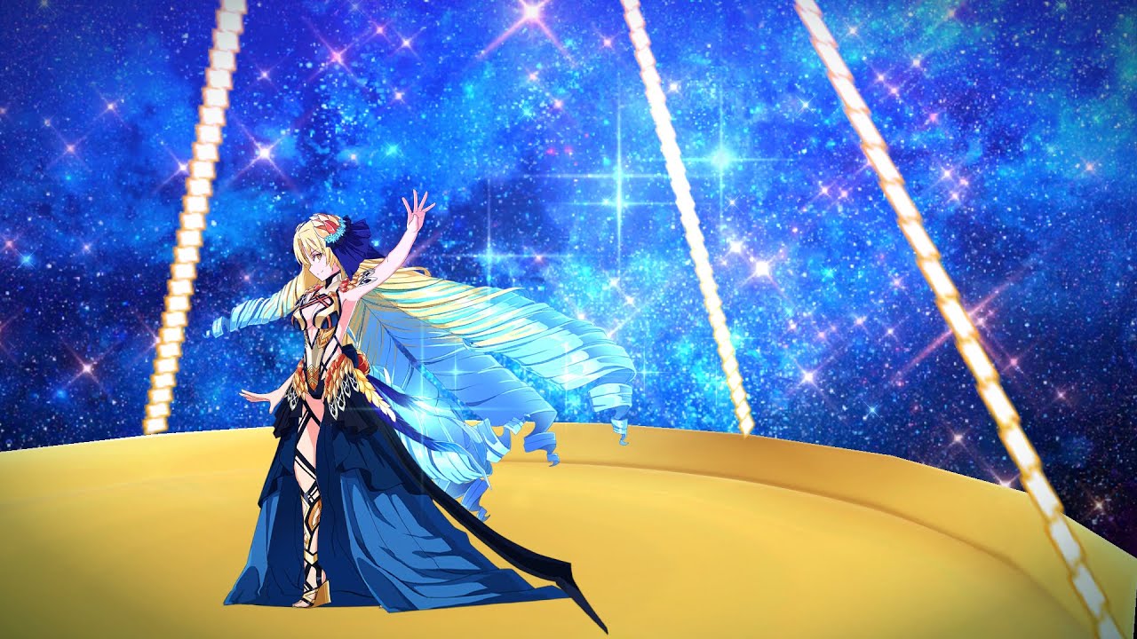 期間限定】「トリニティ・メタトロニオスピックアップ4召喚」！ | Fate