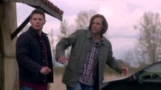 Supernatural 10x23 The Darkness is Spreading
