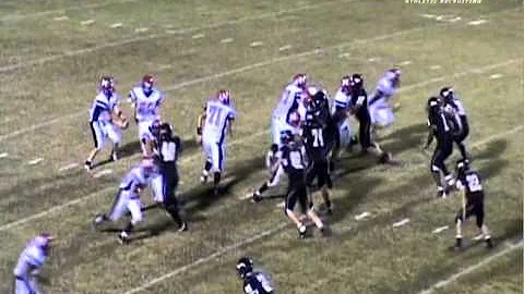 Connor Vaughan (Football Recruiting Video)