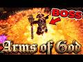 I Became the God of Fire...by Burning EVERYTHING