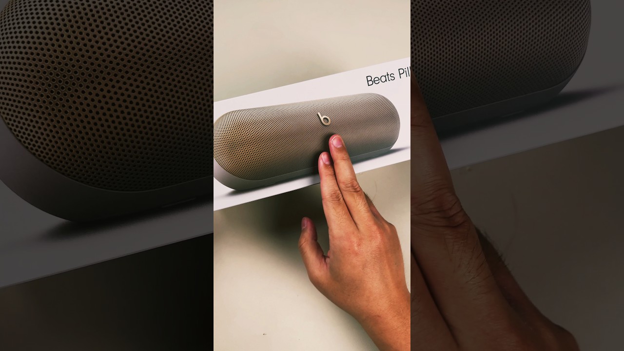 Best Speaker  Beats Pill #Shorts