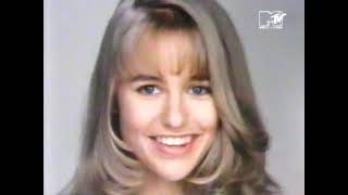 MTV Ads and News 1992