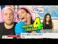 REAZIONE AI PROVINI DEL COLLEGIO 4!