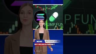 Why is Pump.fun moving so much Solana? SOL to crash below $200? #bitcoin #cryptonews