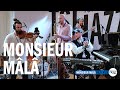 Monsieur ml fly fly en session tsfjazz