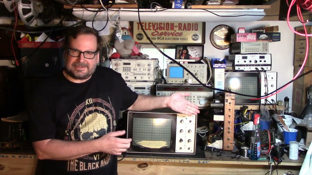 Wavetek 1601C XP display overhaul p01