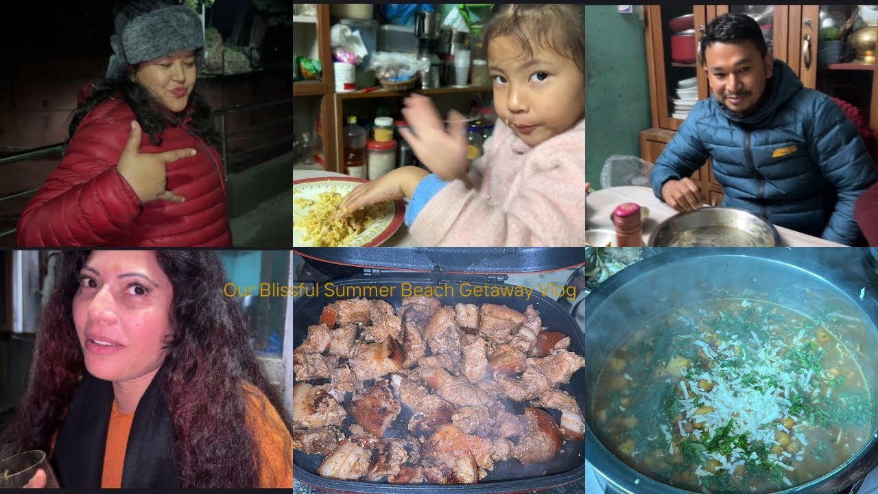 Aja pakauda pakaudai Dina gayo 🫢 baini didi sanga ramailo gafa 🥰