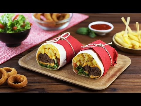Video: Labākie Brokastu Burritos Amerikas Savienotajās Valstīs
