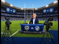Ray Warren narrates the Kings Birthday clash between Bulldogs and Parramatta!