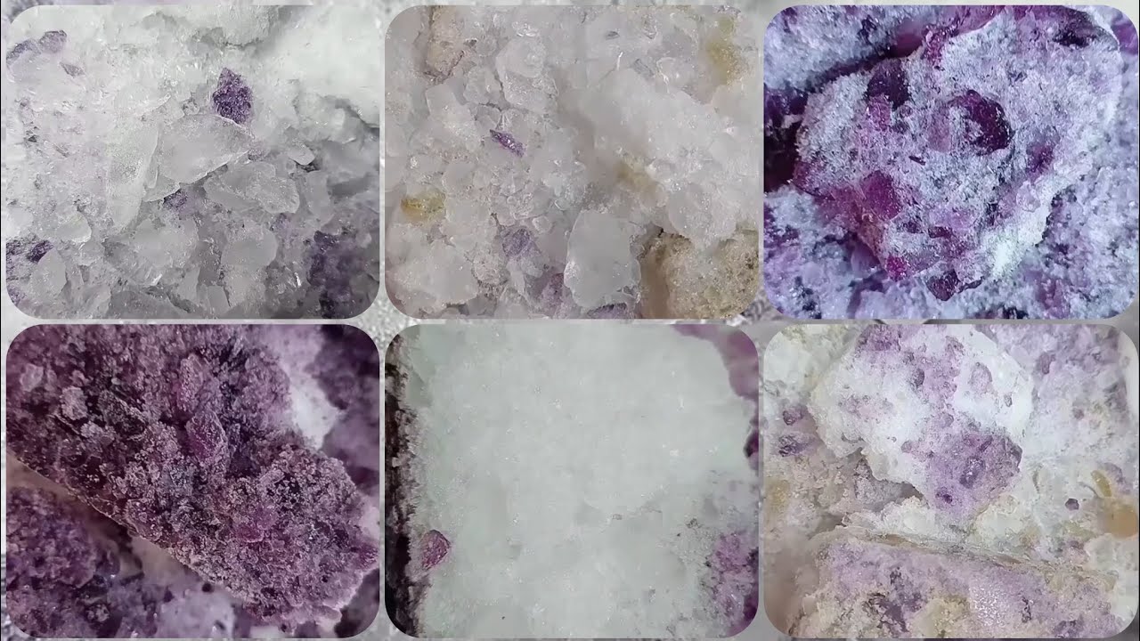 Refrozen SOLO | REFROZEN CRUSHED ICE | HARD ICE | CRUNCHY - YouTube