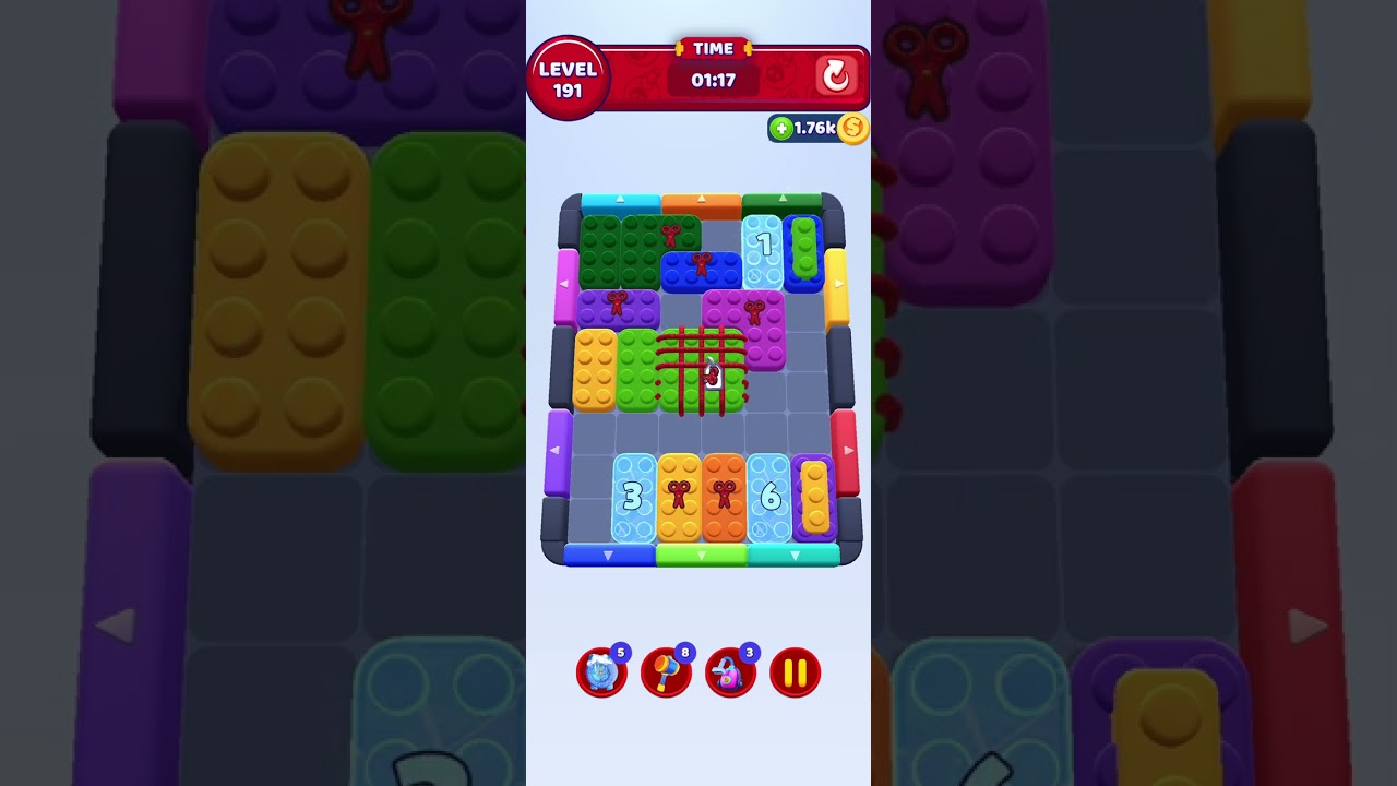 color block jam level 191