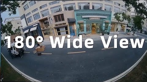 UNV Panoramic Cameras IPC3605SB-ADF16KM-I0 & IPC2105SB-ADF16KM-I0