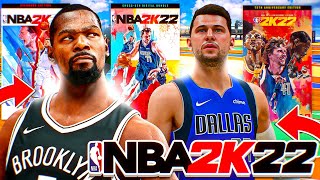 WHICH VERSION OF NBA 2K22 SHOULD YOU BUY EXPLAINED