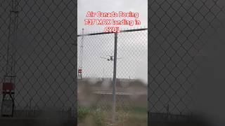 BOEING 737 MAX at CYUL #airplane #aviation #planespotting #subscribe #makethisgoviral #fypシ゚viral