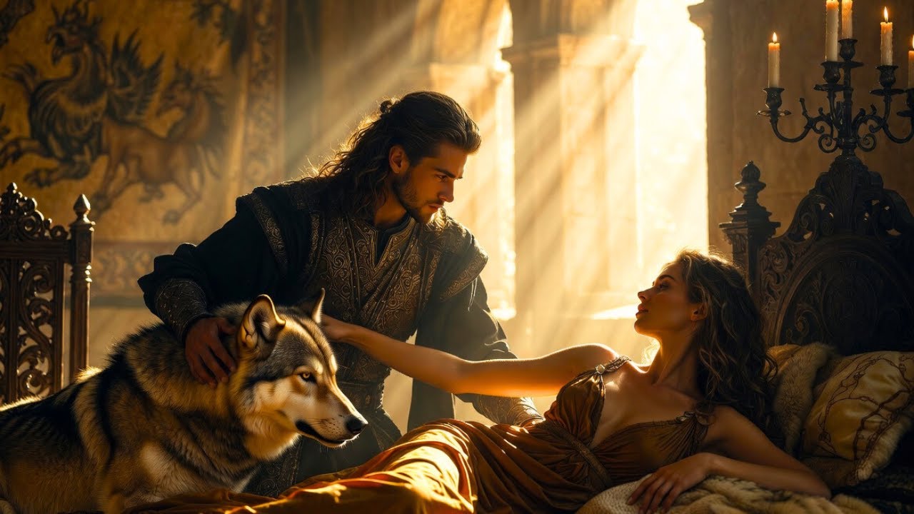 HE WANTED POWER — SHE BECAME THE ALPHA KING’S WEAKNESS