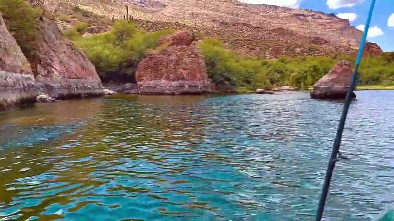 Apache Lake Camping Site 01