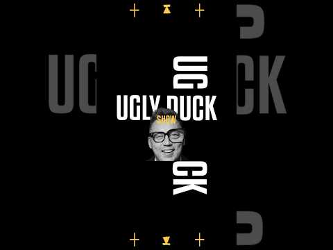 Видео: UglyDuckShow. Shorts 1 #подкаст