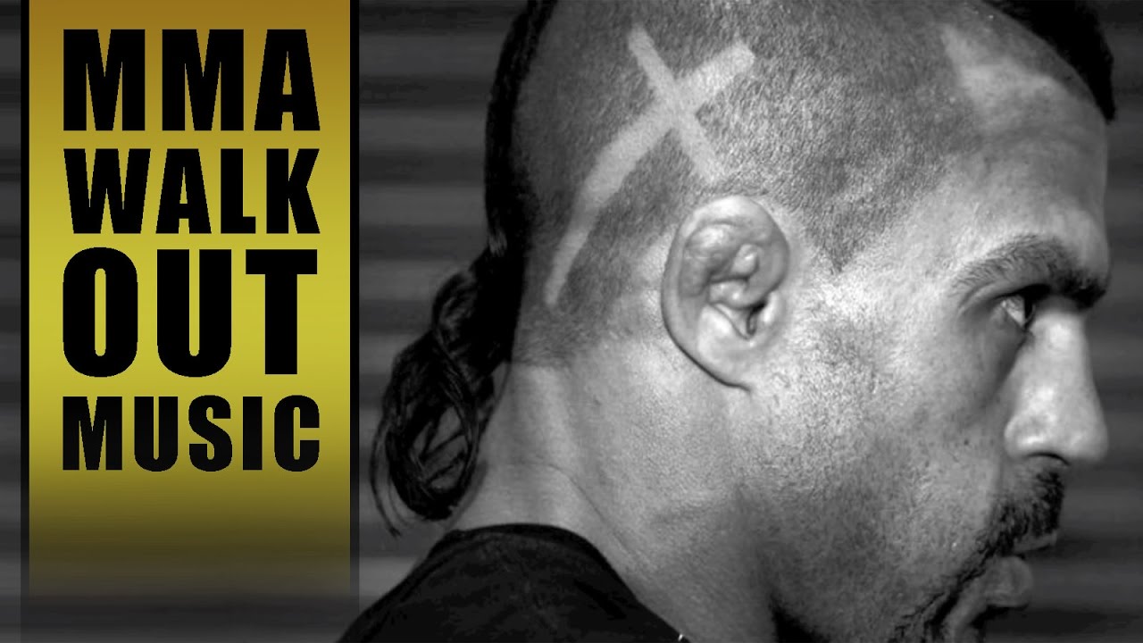 MMA Entrance Music / Vitor 