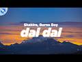 Shakira Burna Boy Dai Dai Lyrics 