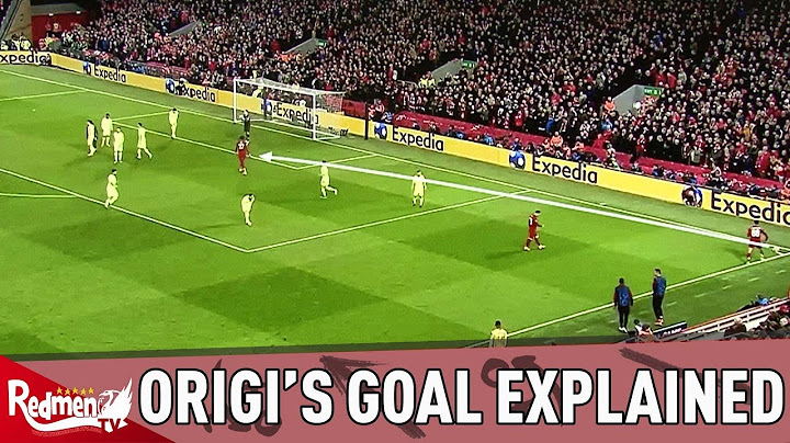 Origi's Goal (& Trent’s Quick Corner) Explained! | Liverpool v Barcelona 4-0