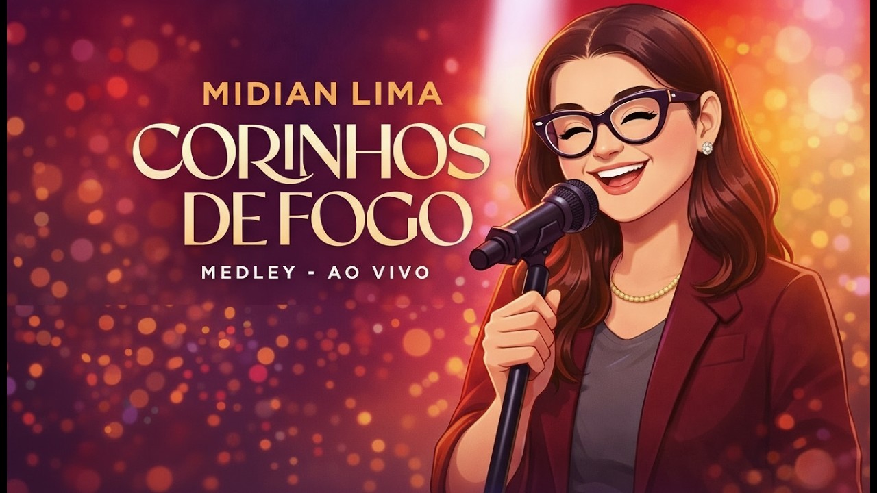 🔥 Corinho de Fogo | Louvor Infantil Animado para Crianças 🎶✨