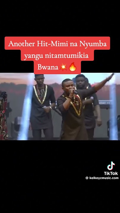 mimi na nyumba yangu nitamtumikia bwana