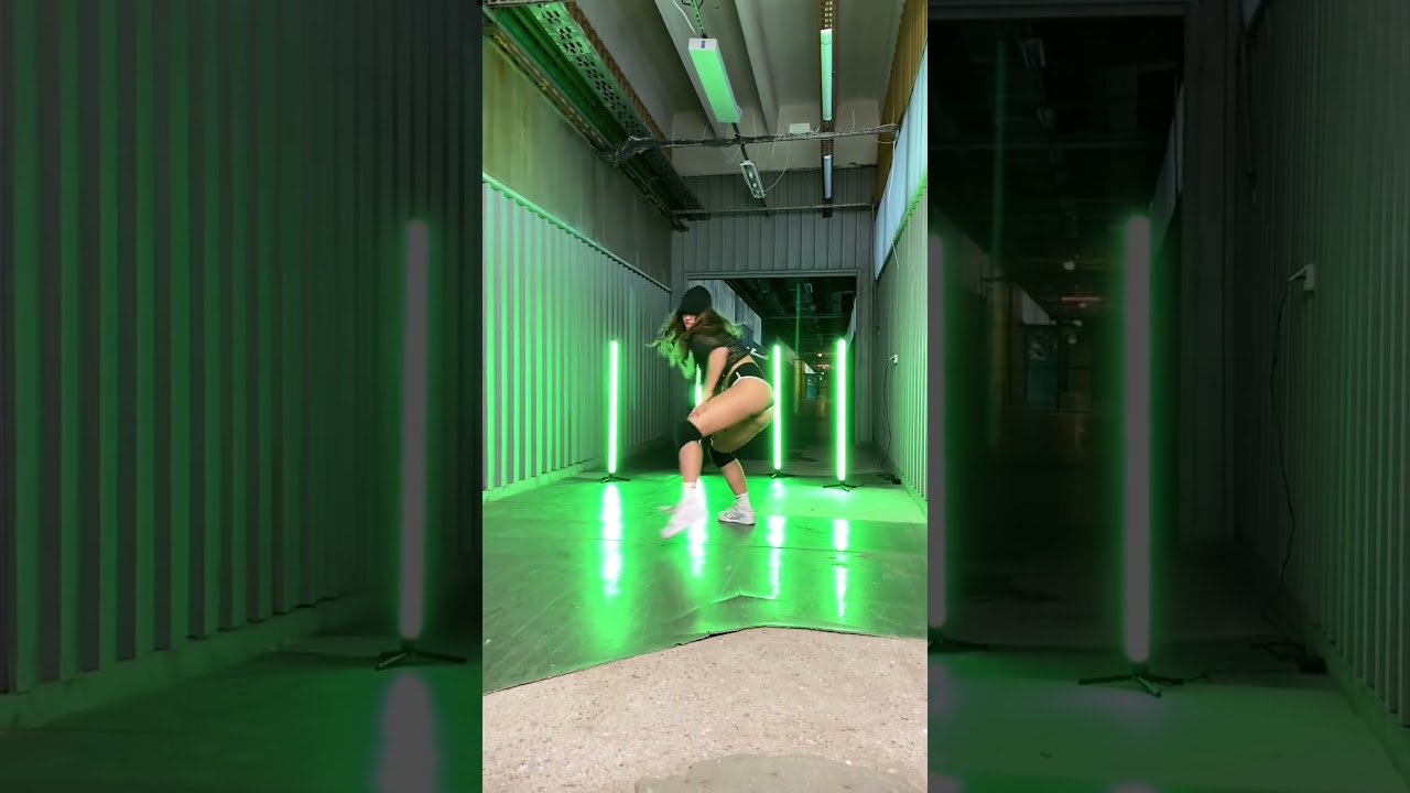 fun dance twerk / Jetiqaraqshy 