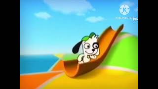 Discovery Kids Alejandro Robinson Wbrb And Btts Bumpers 2024-2027