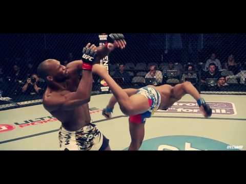 იოელ რომერო  საუკეთესო მომენტებიYoel Romero   'Soldier of God' UFC Highlights Knockout  2017