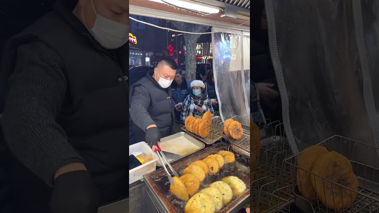 Chinese street food, street snacks 2026/01/31 